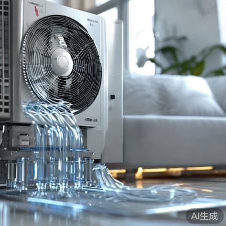 中央空调补水,四季如春