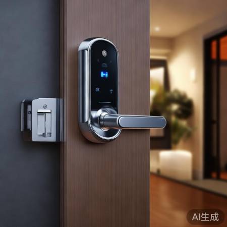 华为Q10锁指纹快速便捷