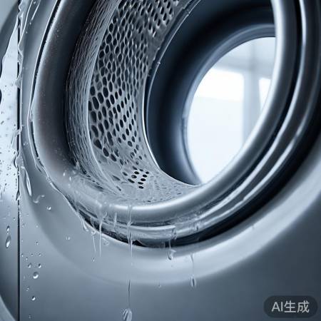 “薄膜影响洗衣机清洁效率”
