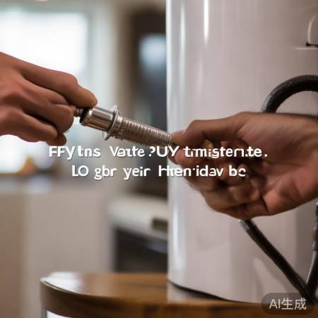 燃气热水器调气嘴不复杂