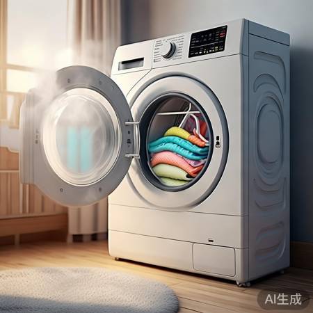 消毒柜辅助,衣物定期洗