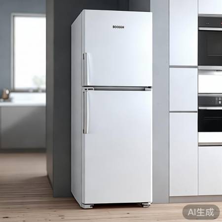 博世冰箱，简约整洁
