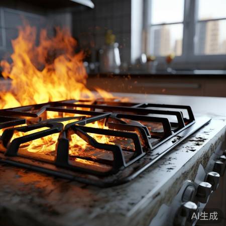 燃气灶爆炸揭秘