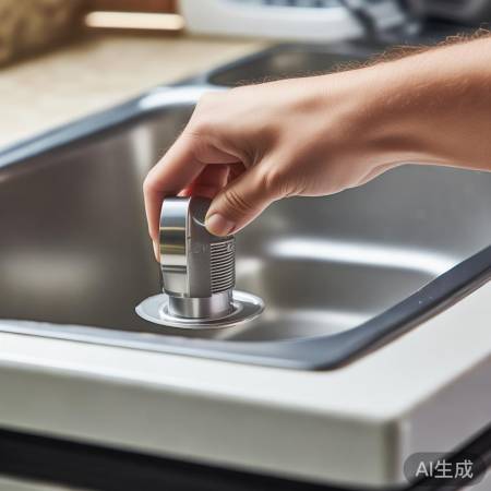 检查水管插头是否到位