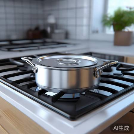 锅具直径宜为火眼直径1.5-2