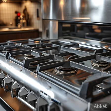 信康益燃气灶耐用5-8年