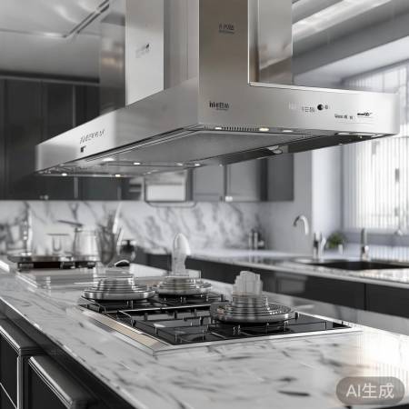 多种品牌油烟机可选