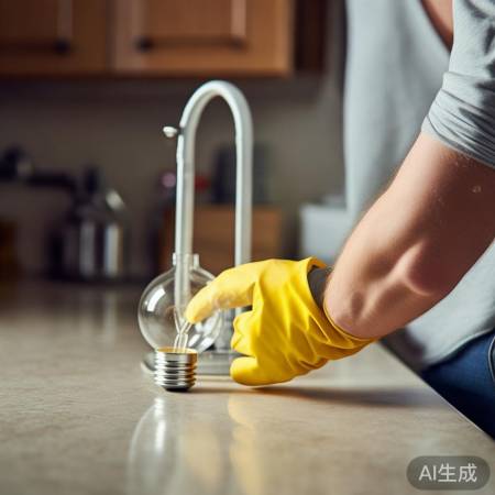 换灯泡步骤简单