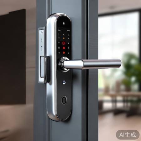 湛江智能锁，安全便捷