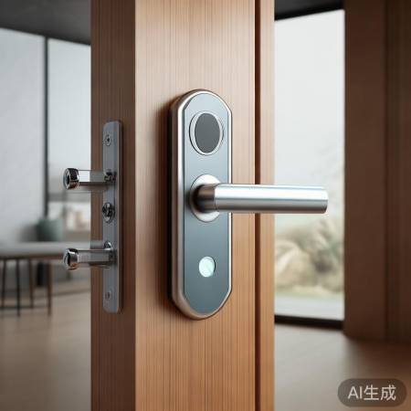 锁声小，电池耐用