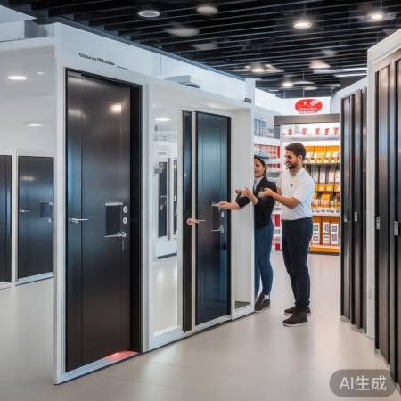 亿家乐：宁夏门业性价比之王