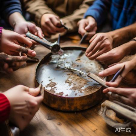 “实用除锈技巧分享”