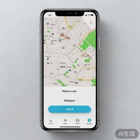 手机APP可远程控制锁