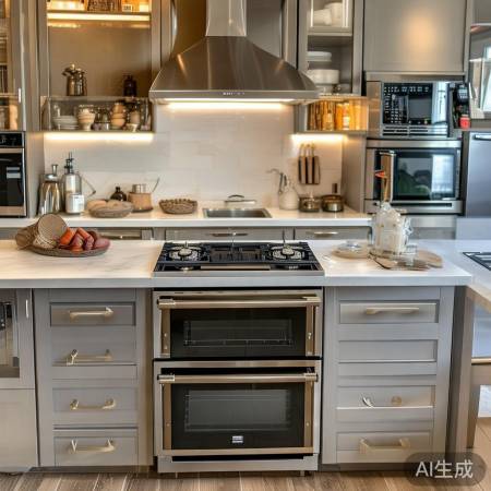 2019热门巨人集成灶推荐