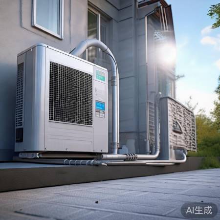 空气能高效环保,但制造环节有能