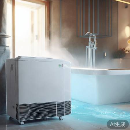 浴室空气能,舒适好帮手