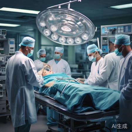 大手术即将开始
