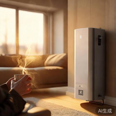 周末阳光,品茶畅聊壁挂炉