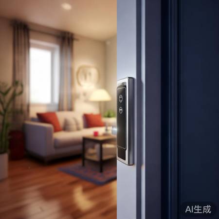 “智能锁疑问留言，生活话题下期