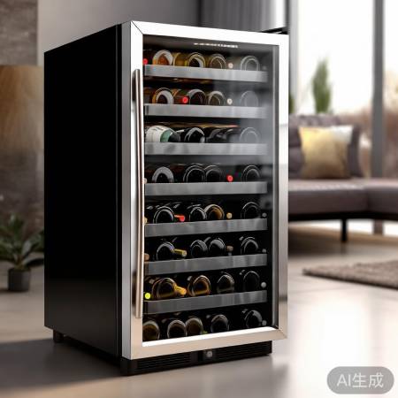 网红酒柜，提升家居格调