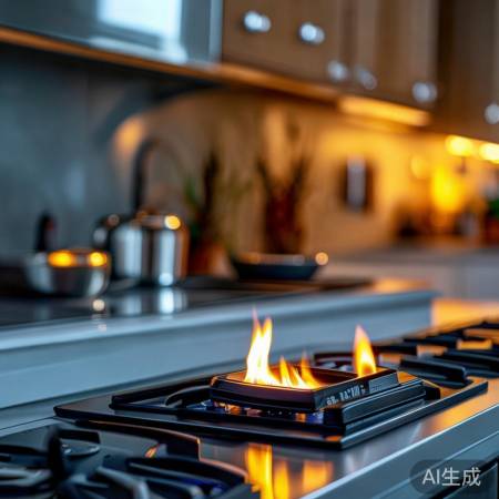 燃气灶安全有保障