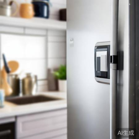 断电防冰箱启动