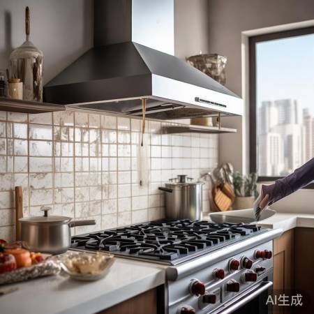 油烟机大扫除攻略