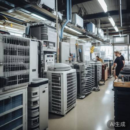 维修服务范围广